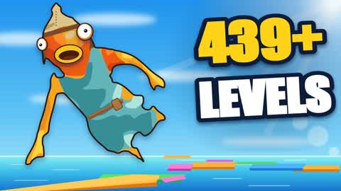 🏖️ 439+ LEVEL WATER PARK OBBY PARKOUR!