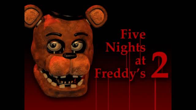 Capture 1 – Five Nights at Freddy 2