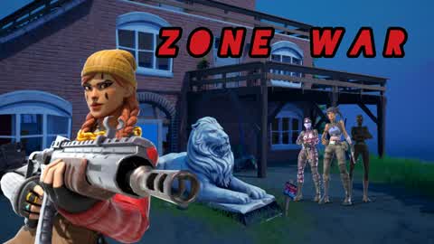 Opd's zone war