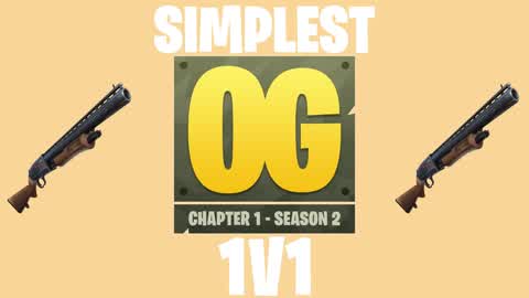 SIMPLEST 1v1 EASY 1 TAP HIT MARKER! v1.1