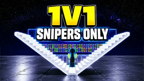 1V1 SNIPERS ONLY