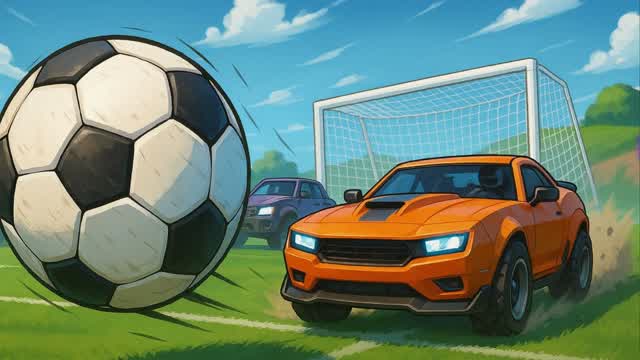 Car Soccer