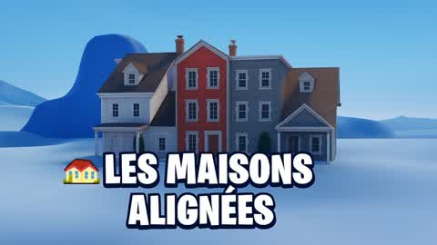 The Aligned Houses