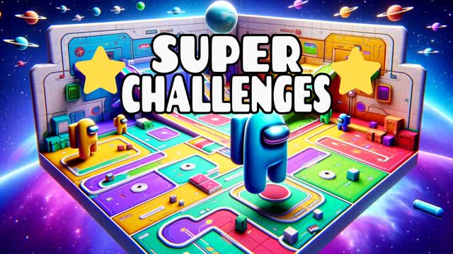 PARKOUR CHALLENGES