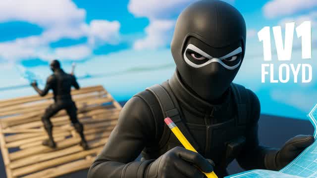 1V1 FLOYD BUILD FIGHTS (200 PUMP)