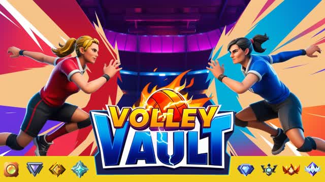Capture 1 – Volley Vault