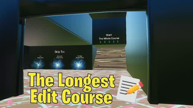 📝THE LONGEST EDIT COURSE!📝by SAFE