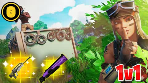 Rapid Zero Build: Legends 1v1🎯