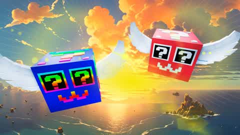 1v1 Lucky Blocks