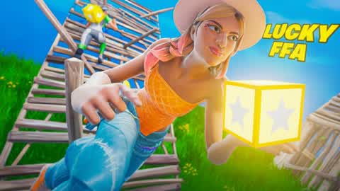 LUCKY FFA ALL GUNS & VEHICLES 🎯