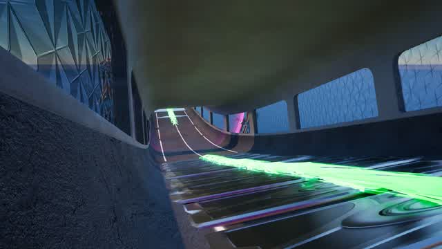 Super speed fun track (inferno update)
