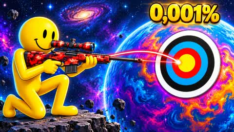 🎯 TRICKSHOT SNIPER ARENA 🎯