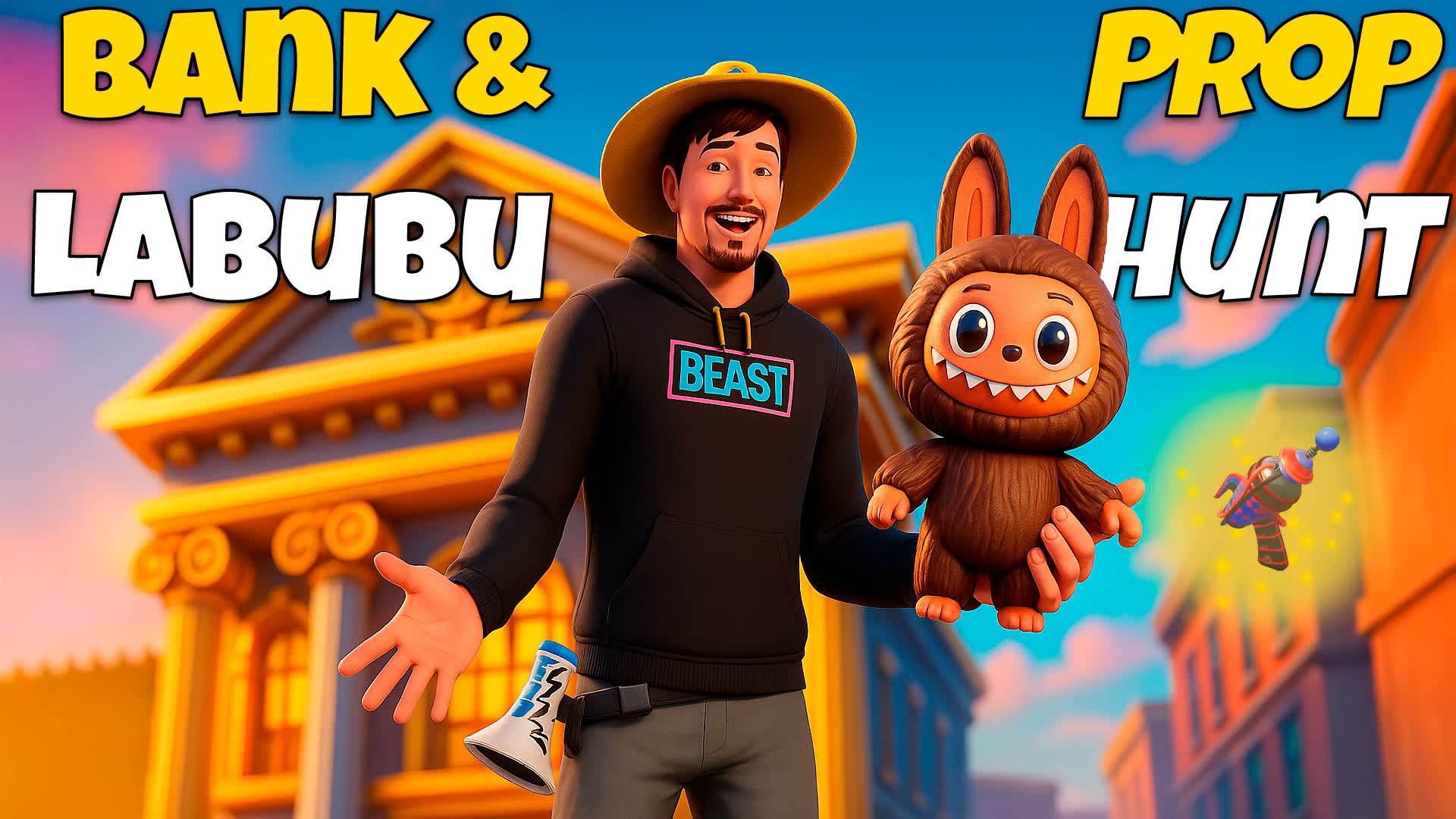 Labubu Prop Hunt 🧸
