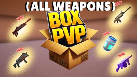 صندوق الكلب الكلاسيكي PVP (جميع البنادق)