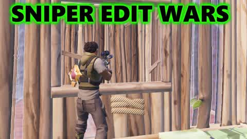 SNIPER EDIT WARS