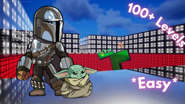 I_am_MANDALOR1AN's 100+ Deathrun