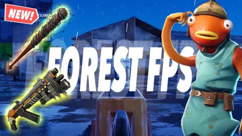 🌲FOREST FPS FFA TRION🌲