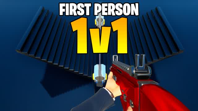 Capture 1 – FIRST PERSON 1V1