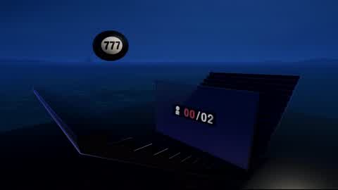 777 | 1v1 map