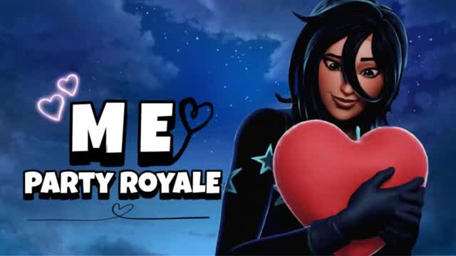 ME PARTY ROYAL 2.0