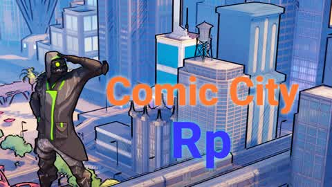 Comic City