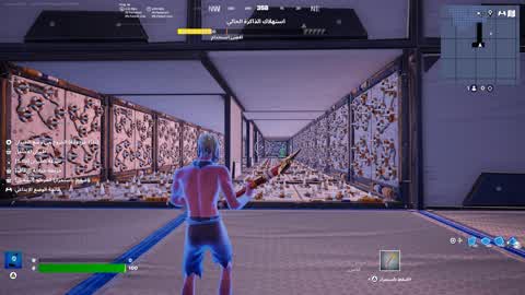 Parkour M16