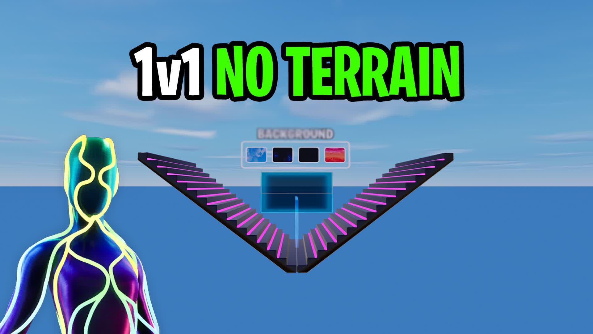 Dekman 1v1 Build Fights (No Terrain)