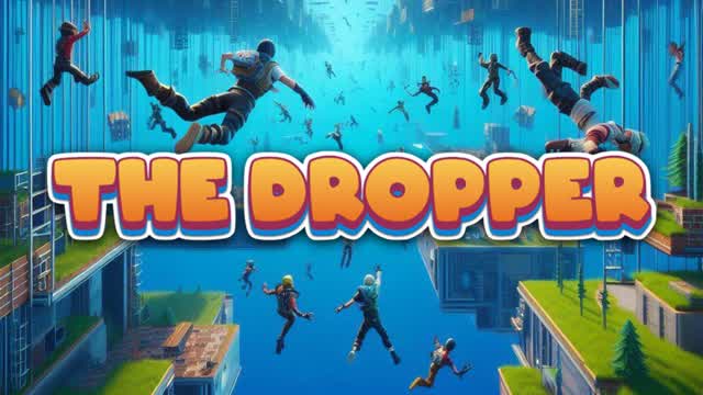Capture 1 – The Dropper Ultimate Falling Parkour