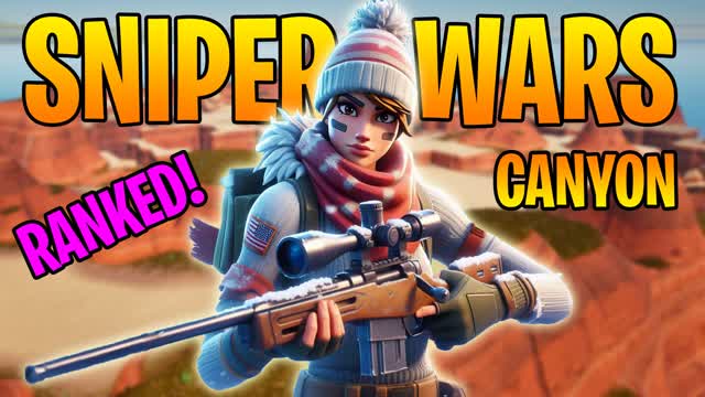 đŻ RANKED SNIPER WARS đŻ CANYON đ