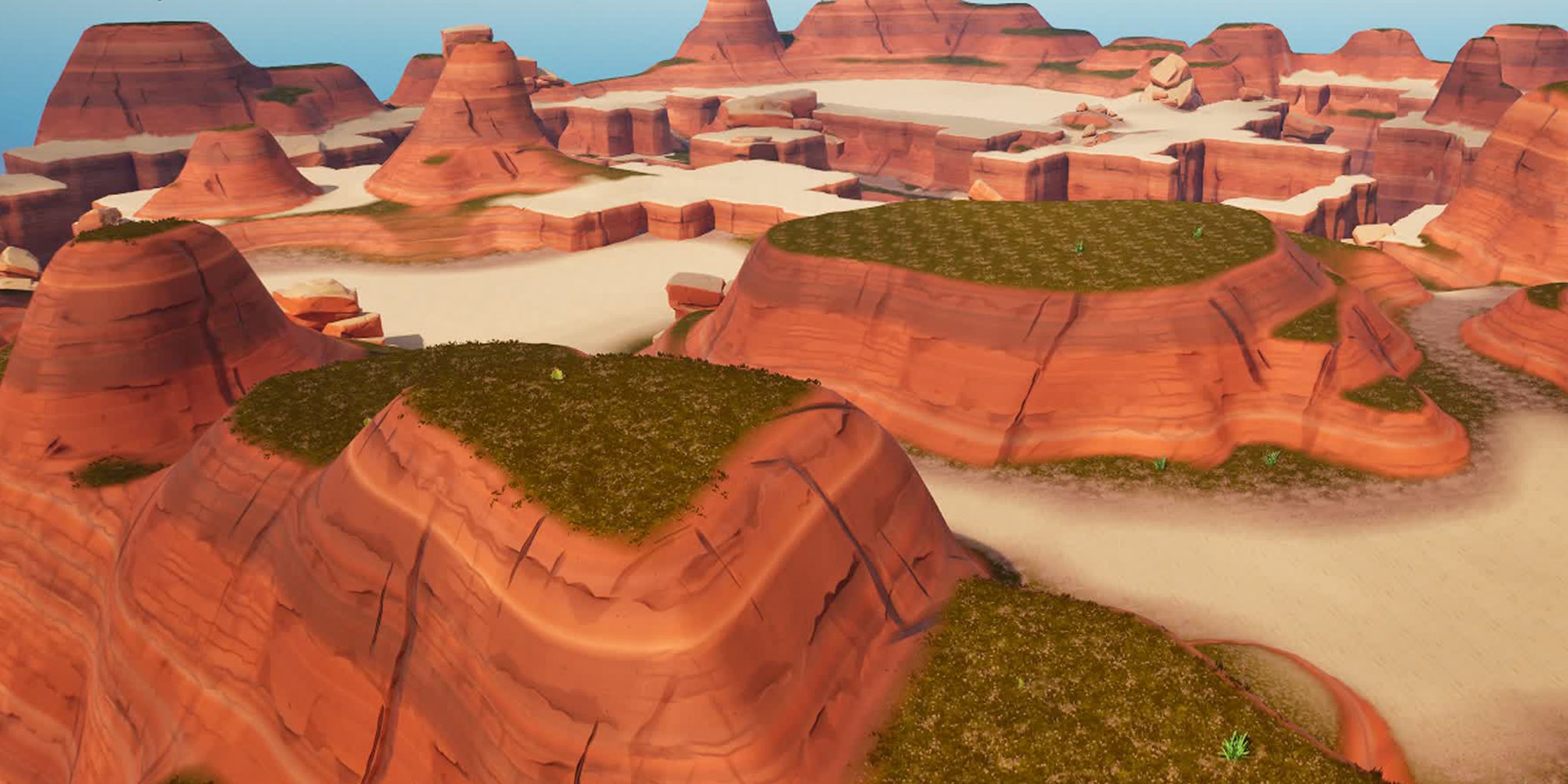 🎯 RANKED SNIPER WARS 🎯 CANYON 🌄