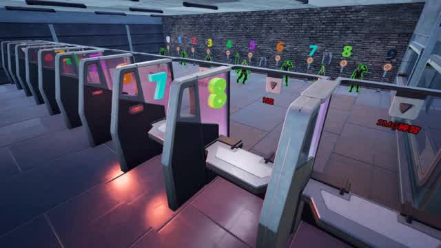 Enjoy Aim Practice [Zero Build]