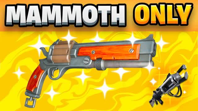 🎯MYTHIC MAMOTH ONE SHOT ⭐