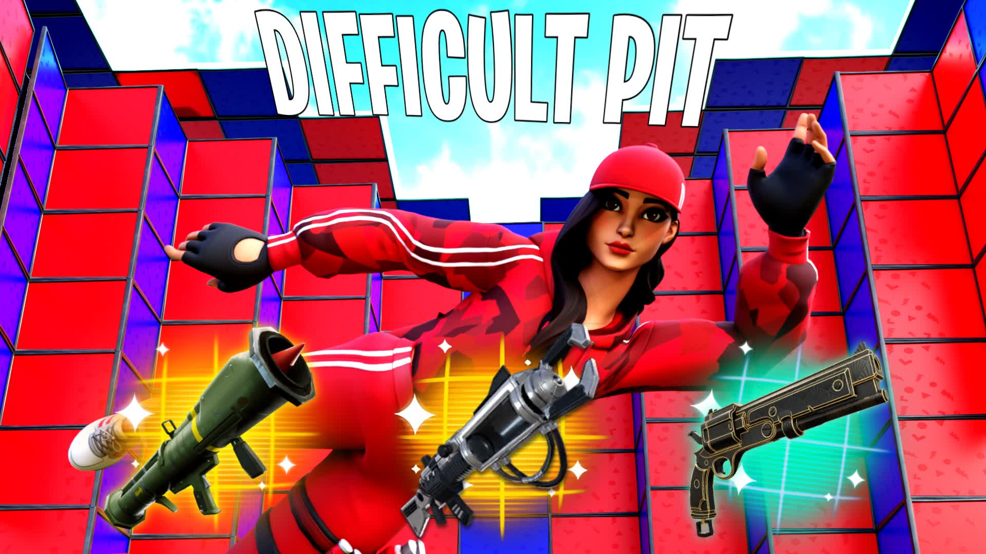 DIFFICULT PIT🌟
