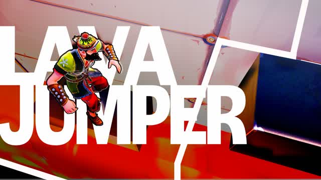 Lava Jumper