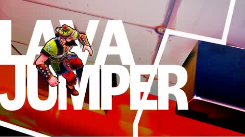 Lava Jumper