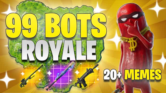 Capture 1 – MEME 99 BOTS RANKED ROYALE ⭐ (ALL GUNS)