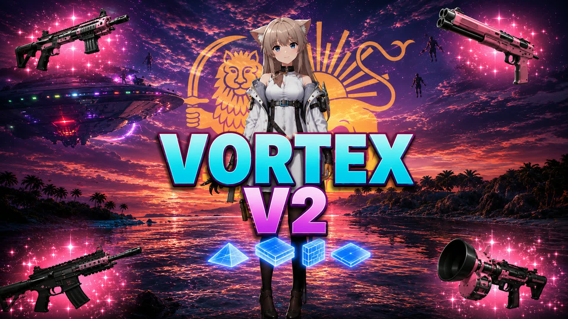 1v1 | ボルテックス v2.2
