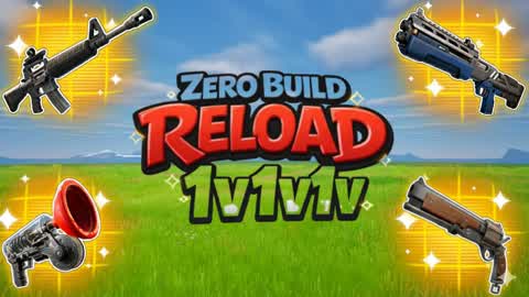 1v1v1 Reload zero build zero build 1V1V1