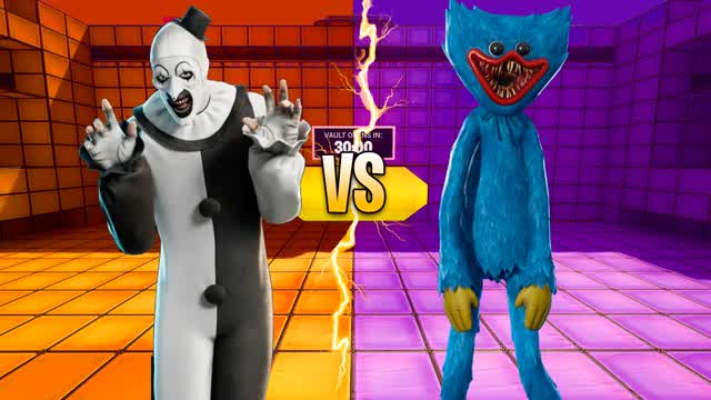 Red vs Blue Halloween - Trick or Treat