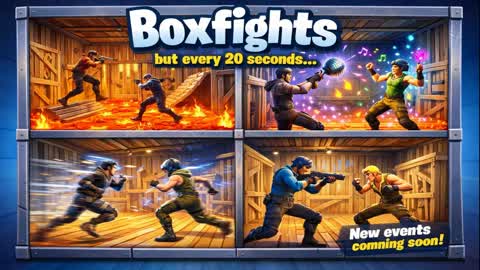 BOXFIGHTS BUT EVERY 20 SECONDS