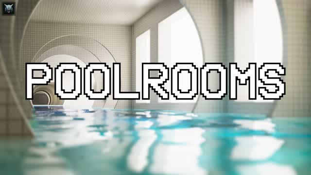 THE POOLROOMS