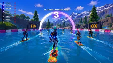 WAKEBOARD RACING CHAMPION