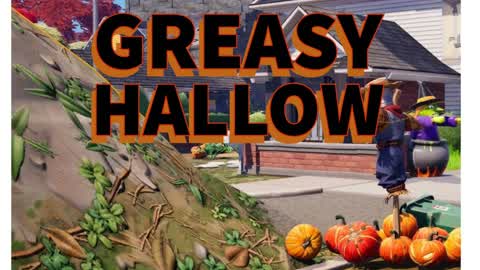 Greasy Hallow