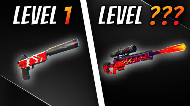 ⭐️ GUN GAME 🔫 MICRO ONE SHOT