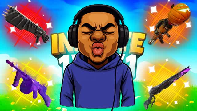 1v1v1 INFINITE 1v1 Reload FFA