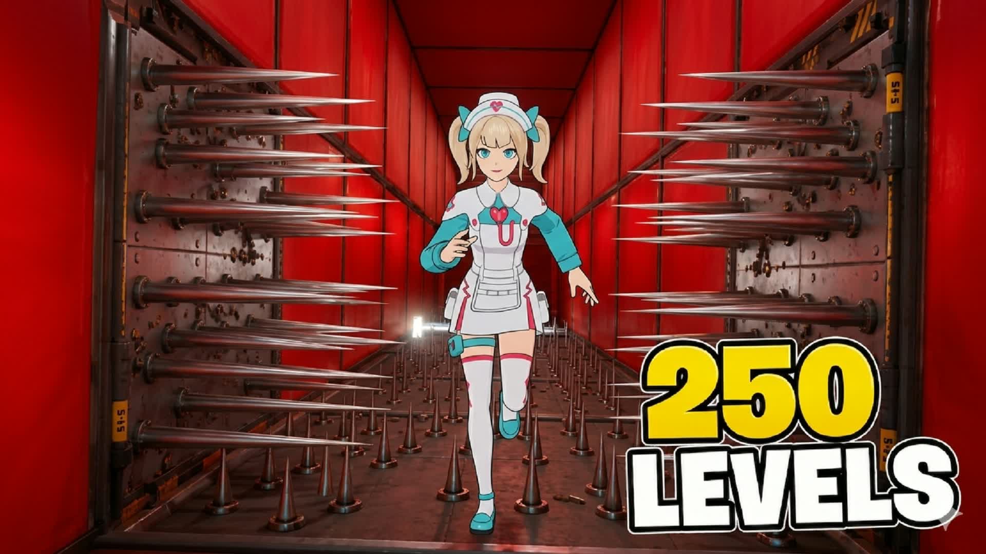 zz Deathrun250Level⭐️07a