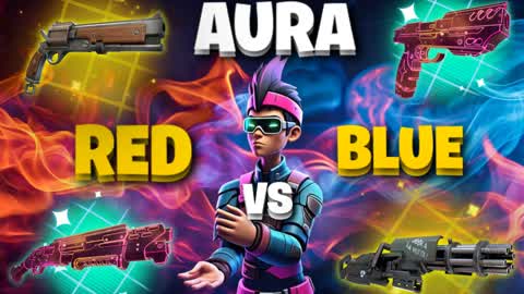 🚣‍♂️ AURA 🔴VS🔵🚣‍♂️