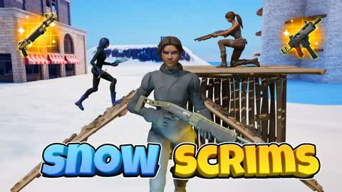 ❄️ Snow Scrims - Snow Scrims