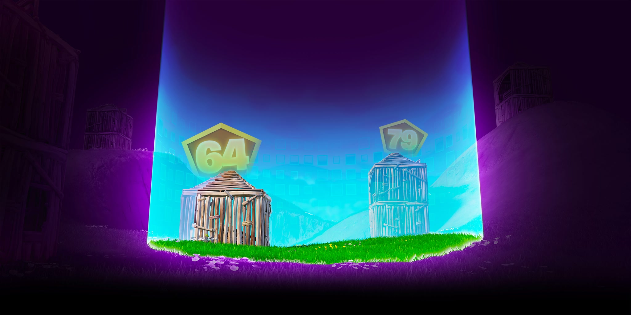 Infinite Tiny Zone Wars