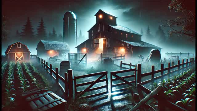 Mystery Farm Escape